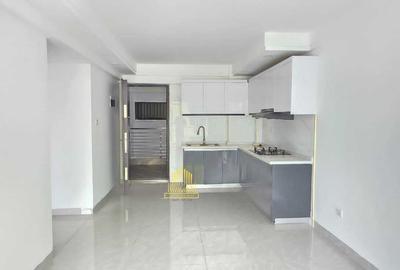 1 Bed Apartment with Parking in Kilimani