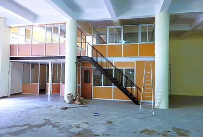5,250 ft² Warehouse with Service Charge Included in Ruaraka