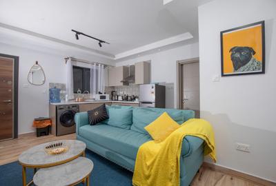 Serviced 1 Bed Apartment with Swimming Pool at Westlands Road - 3