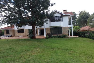 4 Bed House with En Suite at Plains