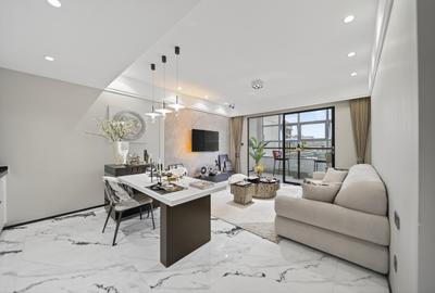 1 Bed Apartment with En Suite at Muthithi Road - 3