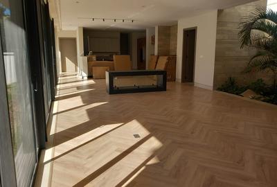 4 Bed Villa with En Suite at Off James Gichuru - 2