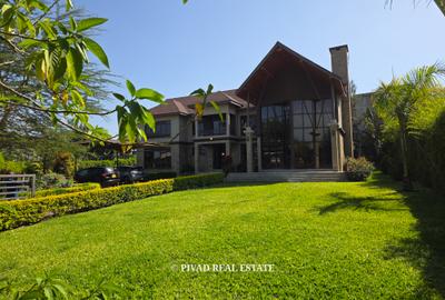 5 Bed House with Garden in Runda