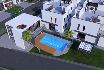 5 Bed House with Swimming Pool in Eastern ByPass - 3