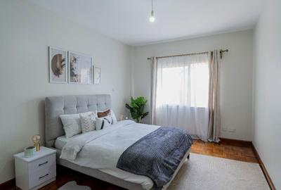 Furnished 2 Bed Apartment with En Suite in Kileleshwa - 3