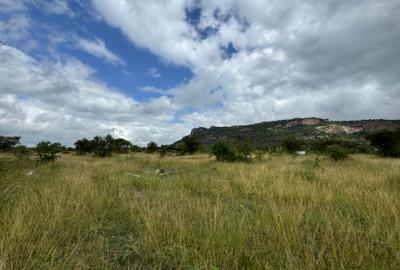 Land in Athi River