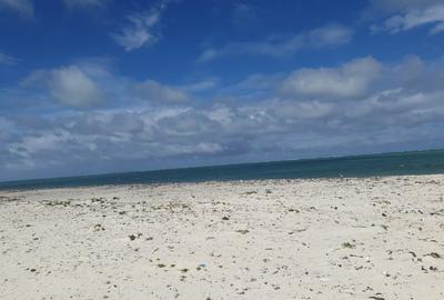 6 ac Residential Land at Jacaranda Watamu