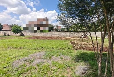 0.5 ac Land in Karen - 2