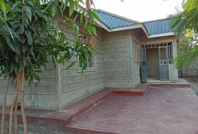 3 Bed House with En Suite at Kirinyaga County