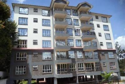 Furnished 3 Bed Apartment with En Suite at Lavington (James Gichuru)