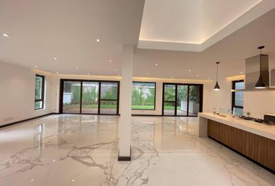 4 Bed Townhouse with En Suite at Peponi Road - 4