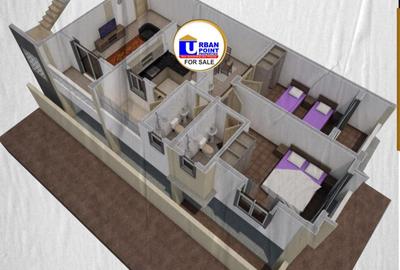 2 Bed Apartment with En Suite in Bamburi - 2