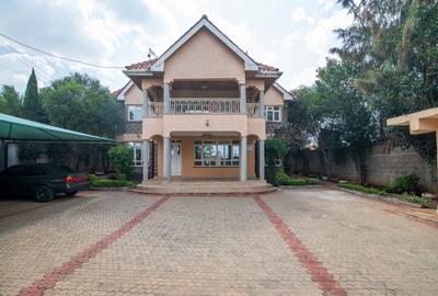 4 Bed House at Chuna Estate - 2