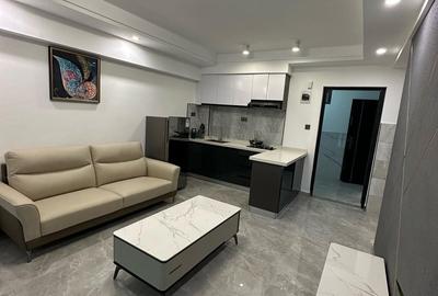 1 Bed Apartment with En Suite in Kilimani