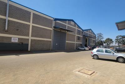 6,086 ft² Warehouse with Parking in Ruiru