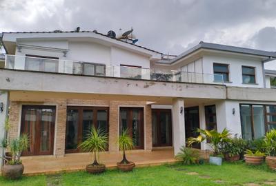 6 Bed House with En Suite in Kitisuru