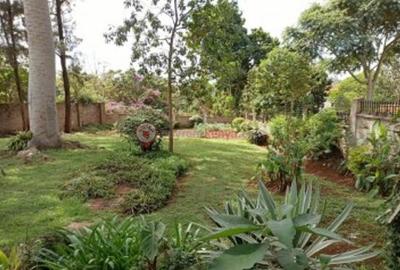 5 Bed House with Staff Quarters at Gigiri