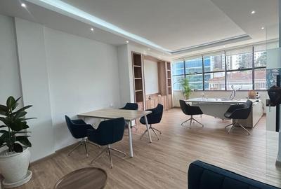 Furnished 3,800 ft² Office with Service Charge Included in Westlands Area