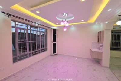 4 Bed Townhouse with En Suite in Ruiru