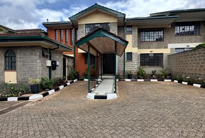 4 Bed Townhouse with En Suite at James Gichuru