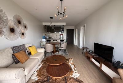 Furnished 1 Bed Apartment with En Suite in Riverside - 3