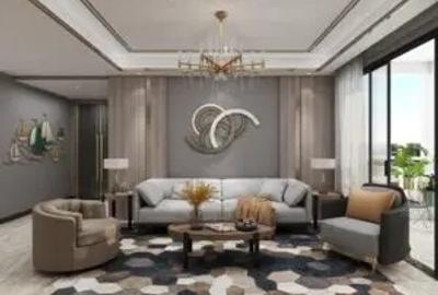 2 Bed Apartment with Swimming Pool at Kileleshwa - 2