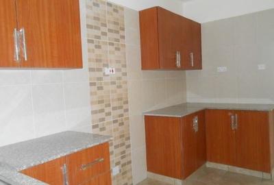 3 Bed House in Mlolongo