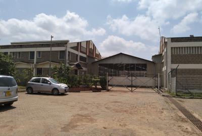 2 ac Warehouse with Backup Generator at Mombasa Road