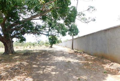 10,000 ft² Land in Vipingo