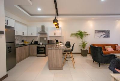 Serviced 1 Bed Apartment with En Suite at Argwings Kodhek