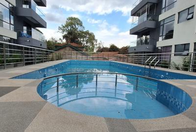 4 Bed Apartment with En Suite in Kileleshwa