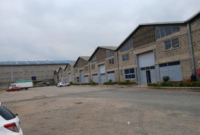 10,000 ft² Warehouse with Service Charge Included in Mombasa Road