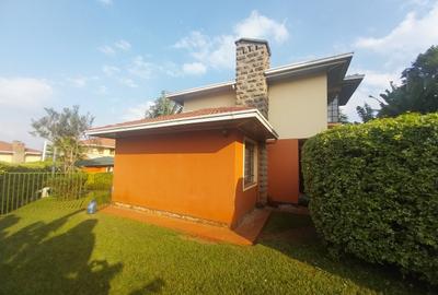 4 Bed House with Swimming Pool in Kiambu Road