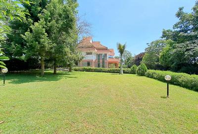 4 Bed House with En Suite at Tigoni