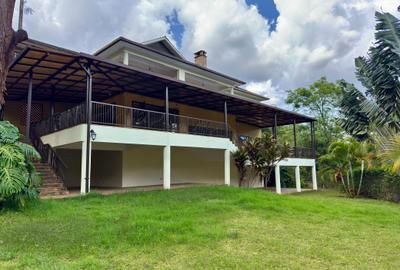 5 Bed House with En Suite in Lower Kabete