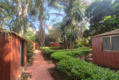 0.8 ac Commercial Property with Backup Generator in Kileleshwa - 2