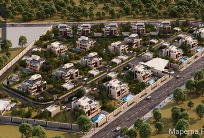 6 Bed Townhouse with En Suite at Karen Rigde - 3