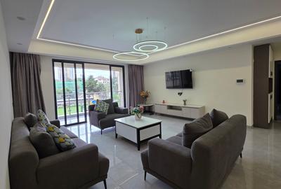 3 Bed Apartment with En Suite at Ngong Road - 2