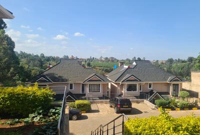 4 Bed Townhouse with En Suite at Kirawa Road