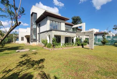 5 Bed House with En Suite in Karen