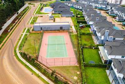 4 Bed Townhouse with En Suite at Kiambu Road - 2