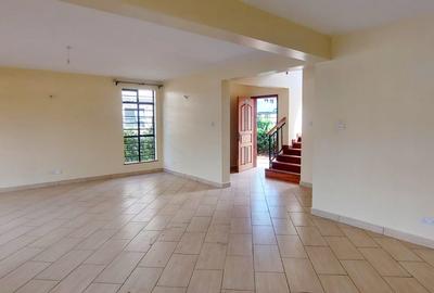 5 Bed Townhouse with En Suite in Kiambu Road