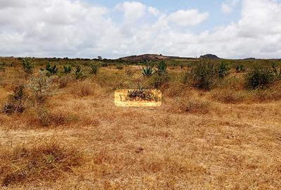 5 ac Residential Land in Athi River