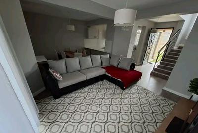 4 Bed Townhouse with En Suite in Kitengela - 2