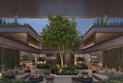 2 Bed Apartment with Swimming Pool at Kirichwa Road