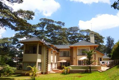 4 Bed Villa with En Suite in Kitisuru