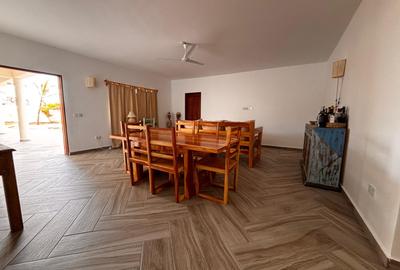 3 Bed House with En Suite in Watamu