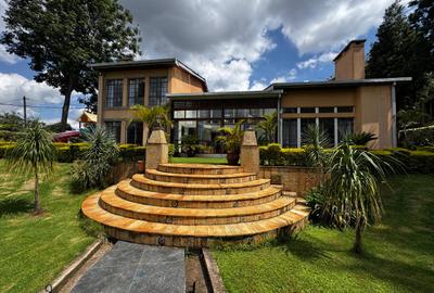 4 Bed House with En Suite in Lower Kabete