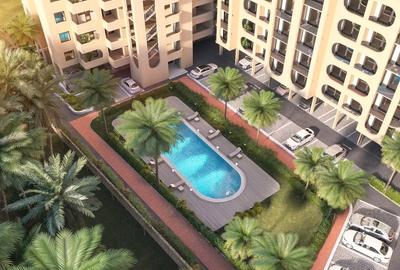 Studio Apartment with En Suite at Mwamba Drive - 4