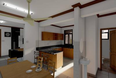 Serviced 2 Bed Apartment with En Suite at Mwembelegza - 3